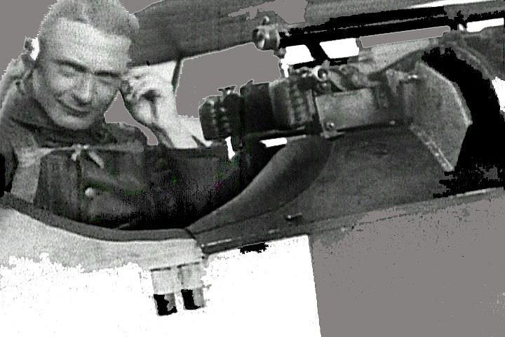 Herman Goering in the cockpit of a Fokker D.VII screen capture somewhere in Germany circa 1918 Photograph by David Lee Guss