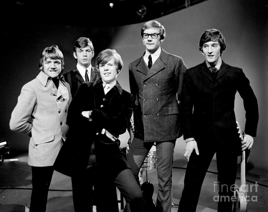 Hermans Hermits Photograph by Chris Walter