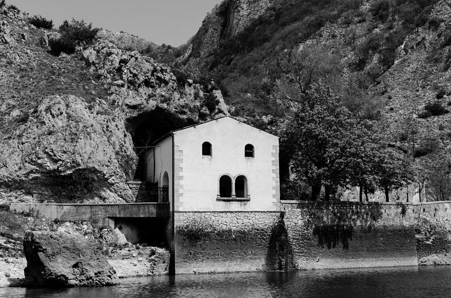 Hermitage of San Domenico - Italy  Photograph by AM FineArtPrints