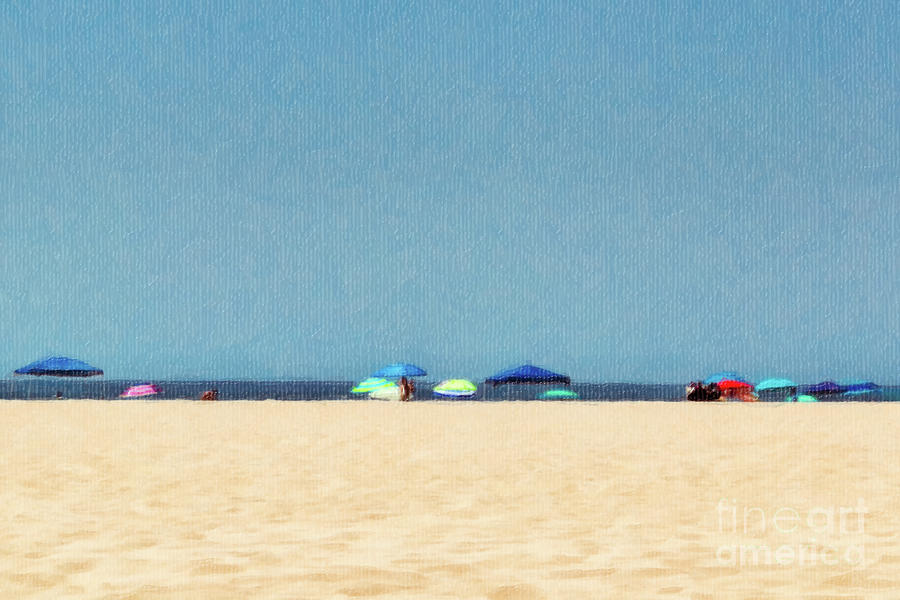 Hermosa Beach Summer 2 Photograph by Stefan H Unger