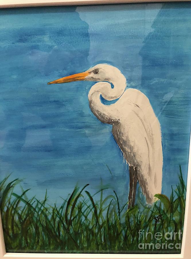 heron by Donald Paczynski heron by Donald Paczynski