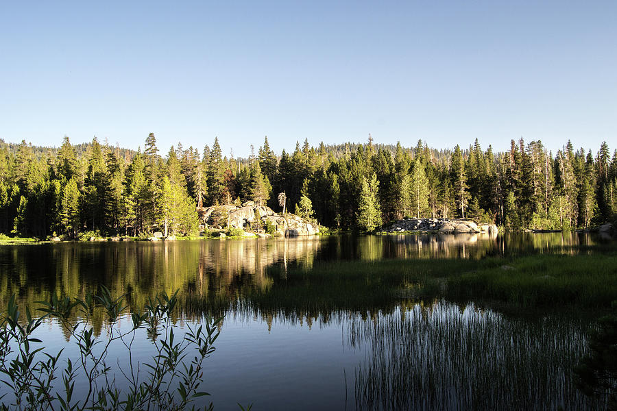 Herring Creek Reservoir Photograph by Tyler Marks | Fine Art America