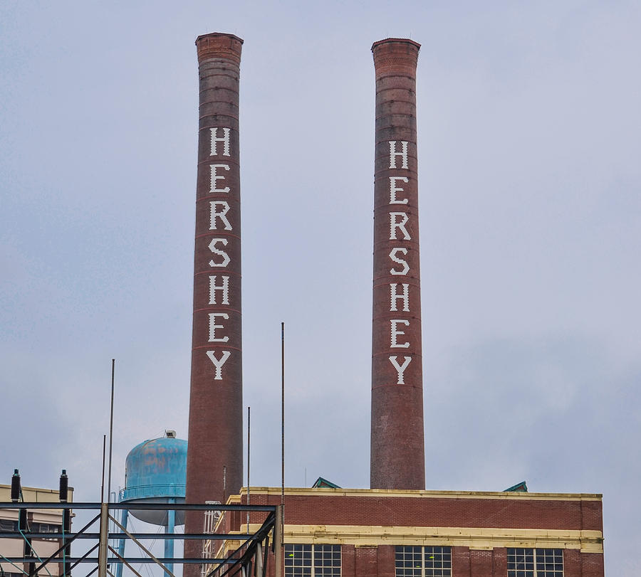 Original Hershey Factory