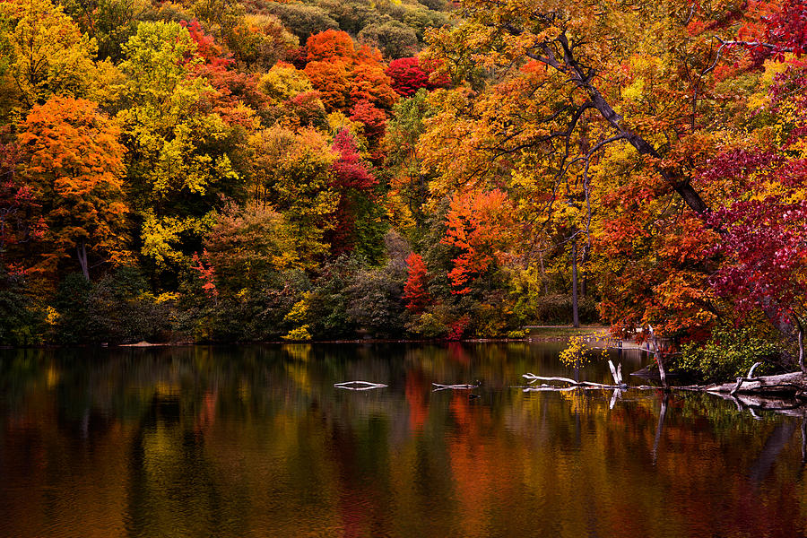 Hessian Lake Photograph by Jonathan Steele - Fine Art America