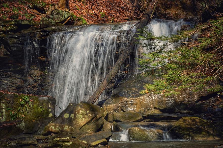 hidden falls