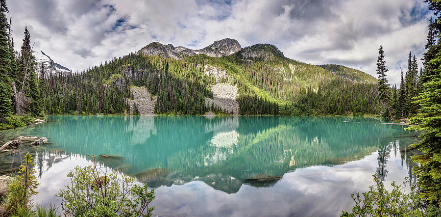 Hidden gem of British Columbia Photograph by Pierre Leclerc Photography