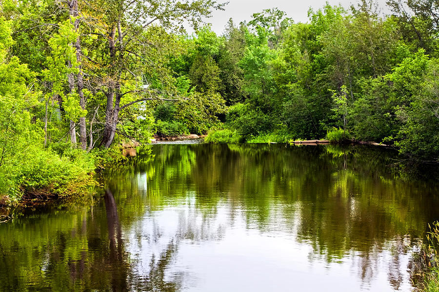 reflections at hidden creek