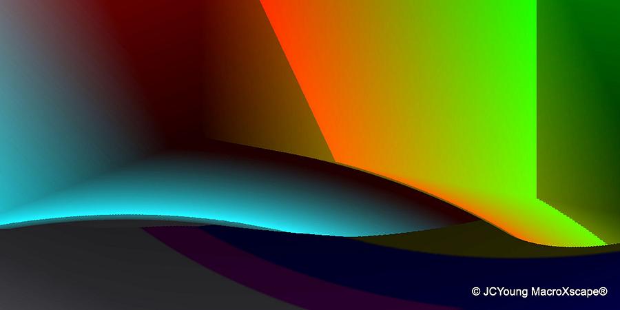 Hideout Digital Art - Hideout by JCYoung MacroXscape Hideout Digital Art - Hideout by JCYoung MacroXscape