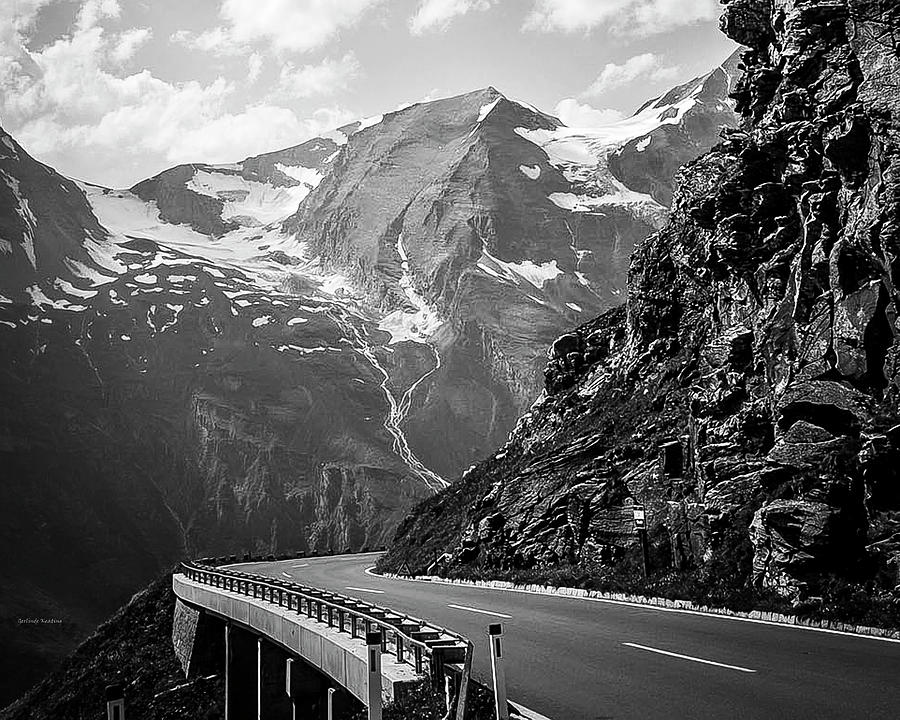 High Alpine Region Austria Photograph by Gerlinde Keating