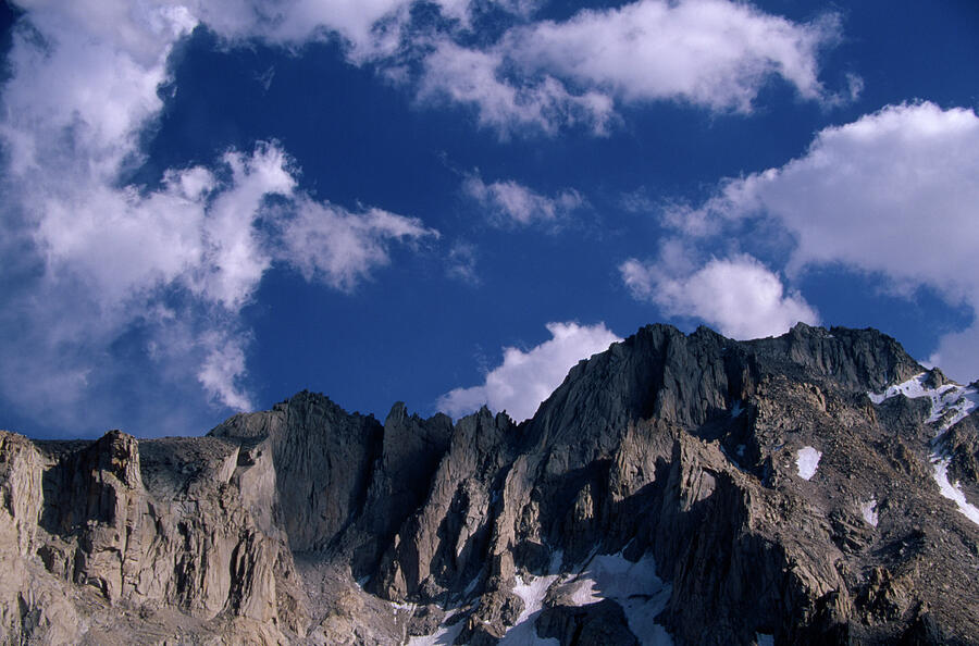 High Alpine Photograph