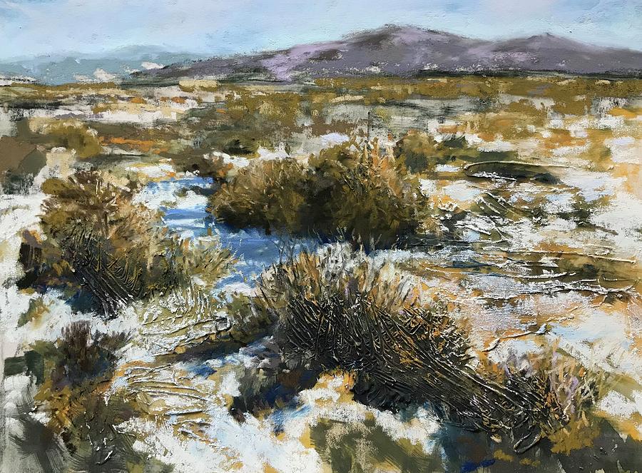 High Desert Winter by Dennis Sullivan High Desert Winter by Dennis Sullivan