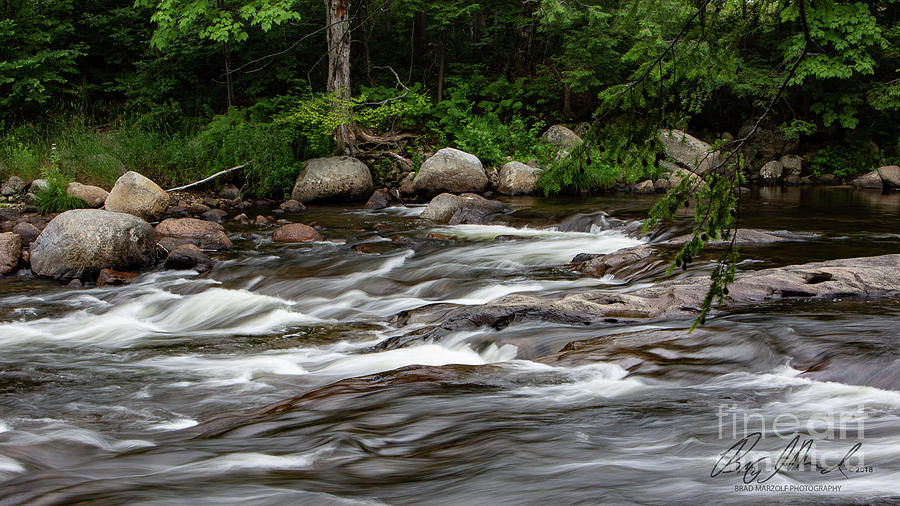 High Falls Gorge by Brad Marzolf Photography High Falls Gorge by Brad Marzolf Photography