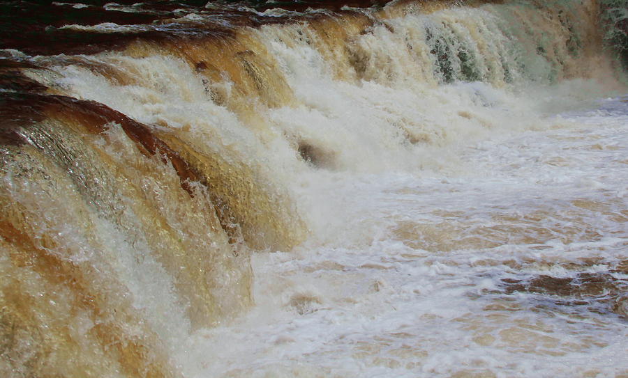 high falls of the cheat