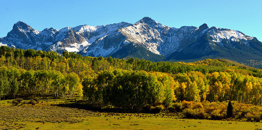 Panoramic Photography Photograph - High Peaks Of The San Juan Mountains by David Lee Thompson Panoramic Photography Photograph - High Peaks Of The San Juan Mountains by David Lee Thompson