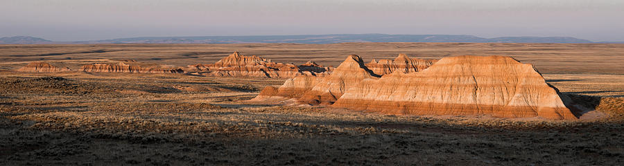 High Plains of Wyoming Photograph by Matt Hammerstein