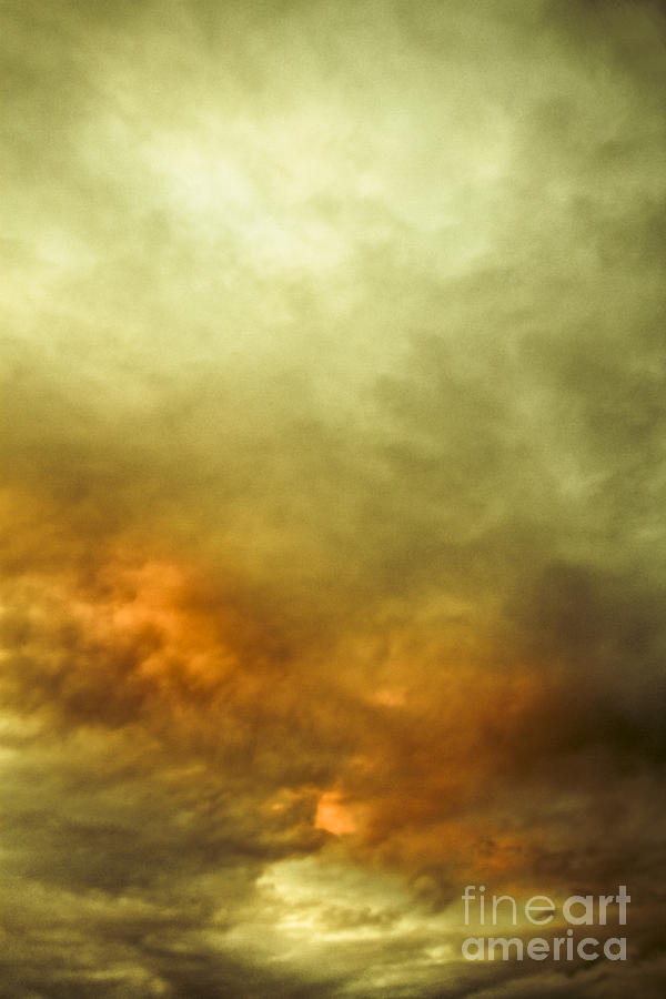 High pressure skyline Photograph by Jorgo Photography