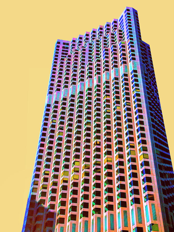 High Rise Photograph by Dominic Piperata