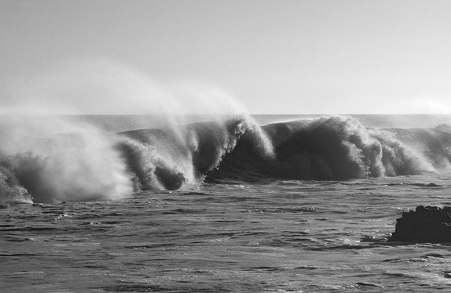 High Tide At El Matador Photograph by Viktor Savchenko