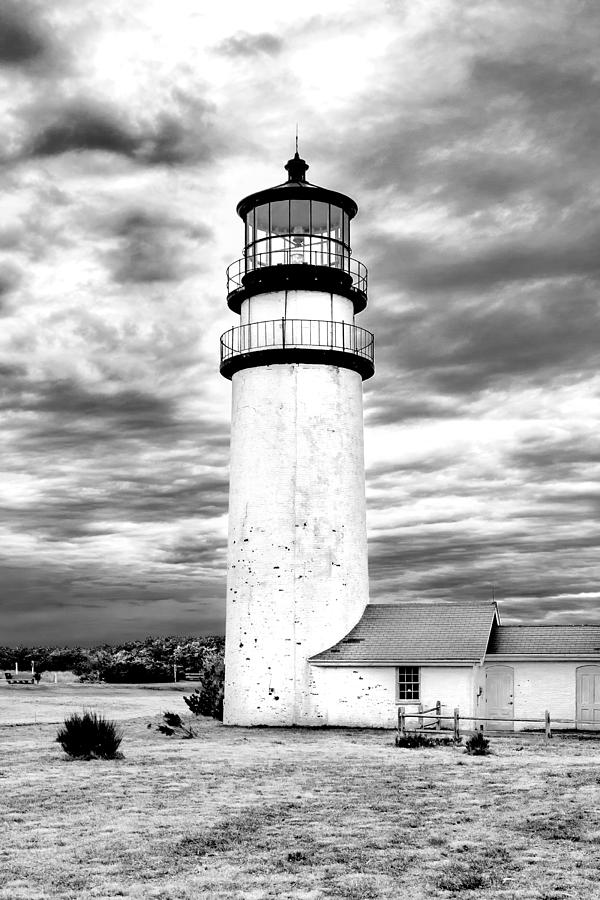 Highland Light Photograph by Greg Fortier