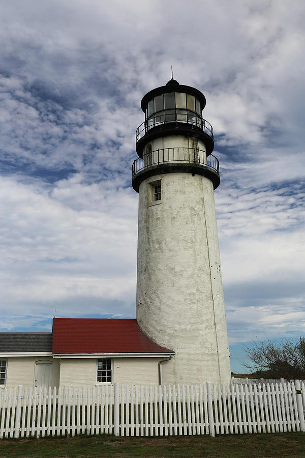 Highland Light Photograph by Imagery-at- Work