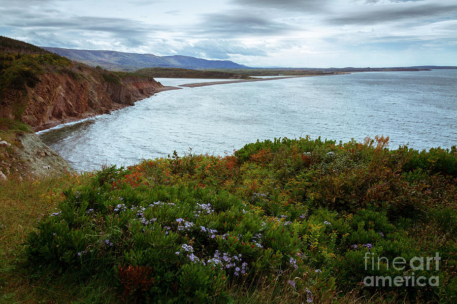 Highlands of Cape Breton by Nancy Dempsey Highlands of Cape Breton by Nancy Dempsey