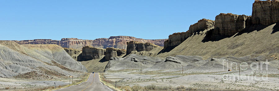 Highway 12 in Utah 2985 Photograph by Jack Schultz