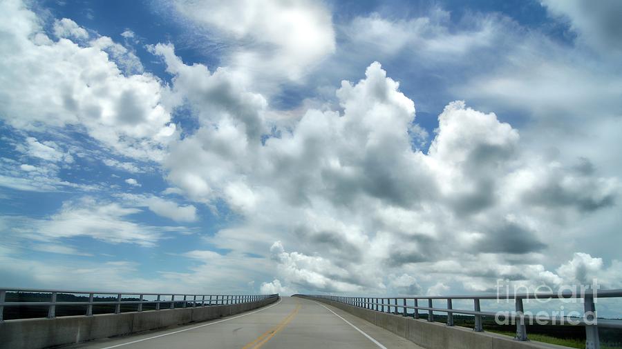Highway to the Heavens Photograph by Benanne Stiens