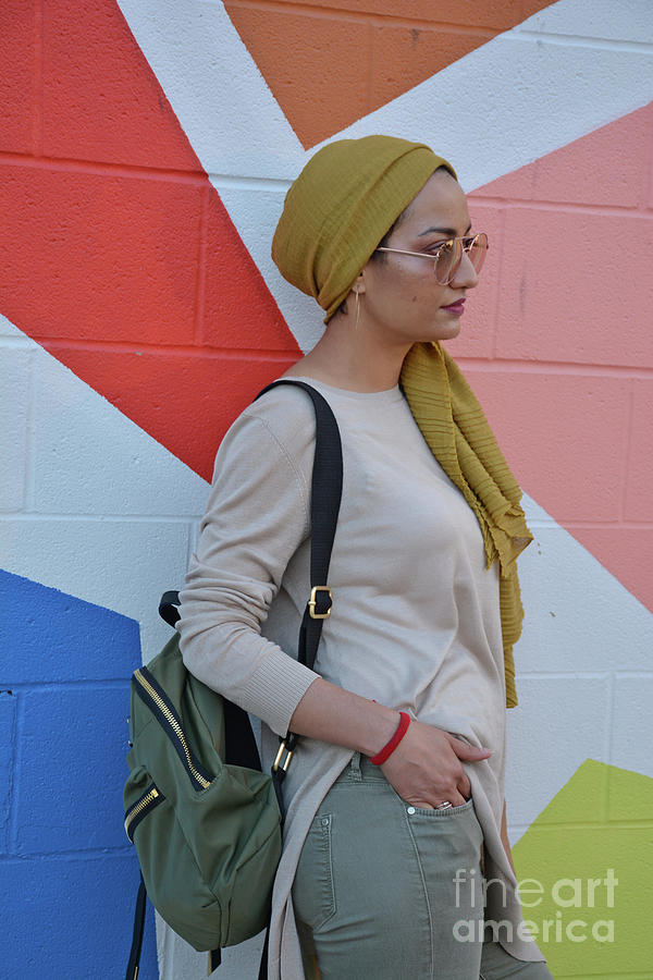 Hijab Fashion Photograph by FineArtRoyal Joshua Mimbs