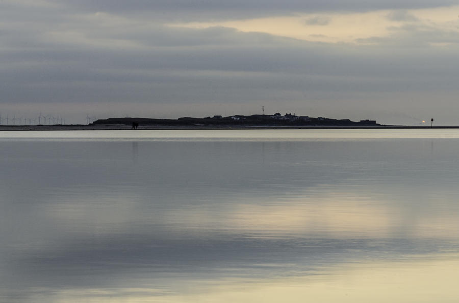 Hilbre Island Photograph by Spikey Mouse Photography