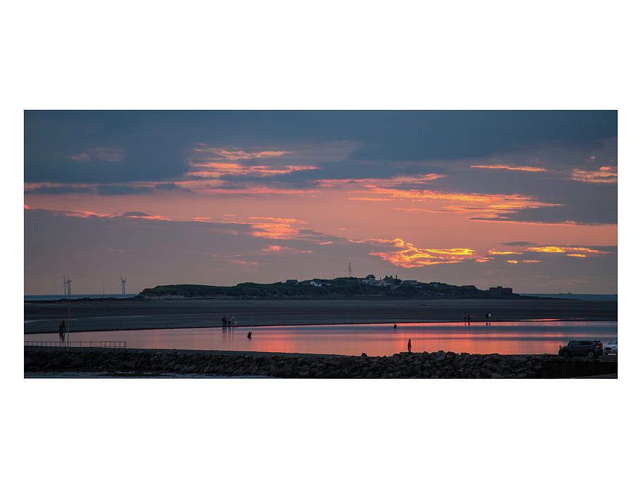 Hilbre Island Sunset Photograph by Spikey Mouse Photography Hilbre Island Sunset Photograph by Spikey Mouse Photography