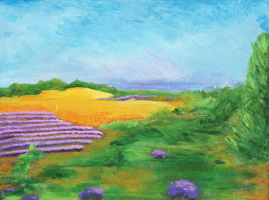 Hill Country Beauty by Marilyn Rodriguez Hill Country Beauty by Marilyn Rodriguez