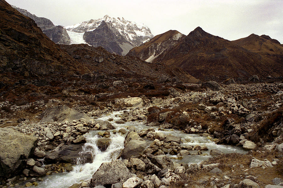 Himalaya Photograph by Patrick Klauss