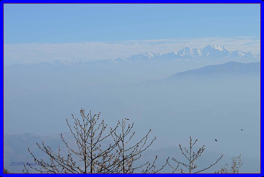 Himalayan Dreams Photograph