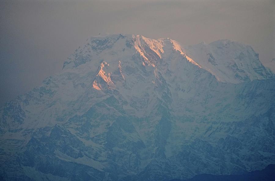 Himalayan Sunrise 1 Photograph by Lora Louise