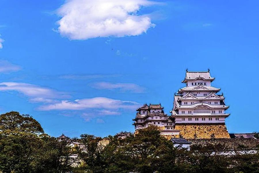Himeji Photograph - #himeji Castle #hyogo #japan by Tanaka Daisuke
