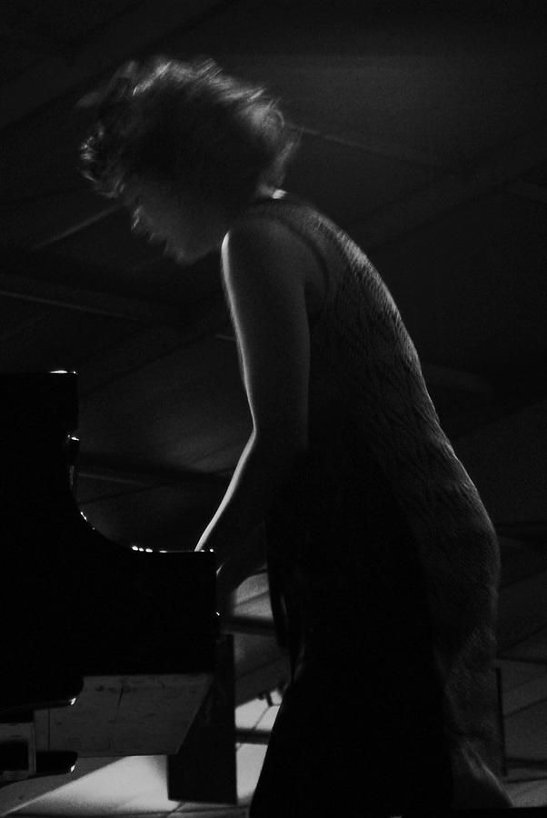 Hiromi Photograph - Hiromi by David Fields Hiromi Photograph - Hiromi by David Fields