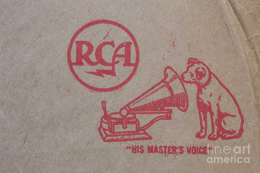 His Masters Voice RCA Photograph by Edward Fielding