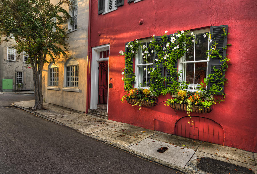 Historic Charleston - French Quarter Photograph by Douglas Berry