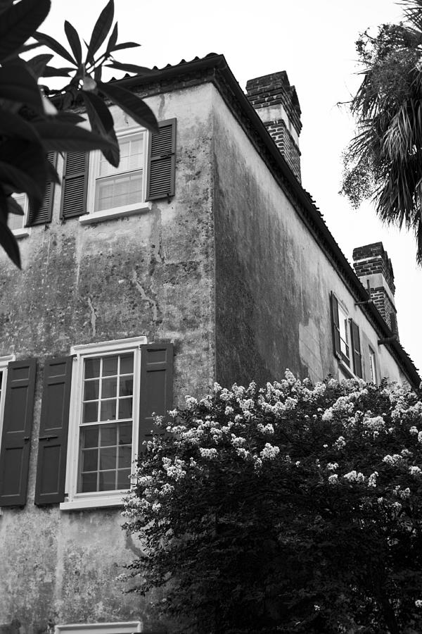 Historic Charleston Home Photograph by Dustin K Ryan
