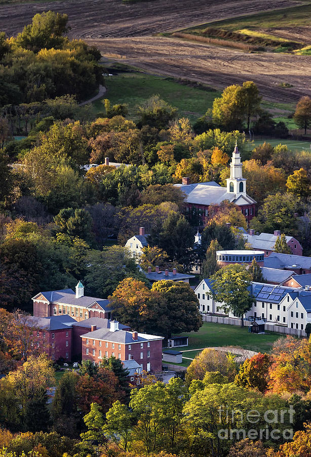 Historic Deerfield Photograph by John Greim - Fine Art America