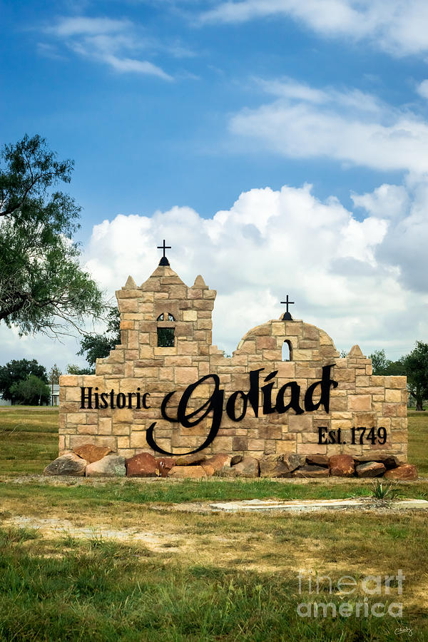 Historic Goliad Photograph by Imagery by Charly