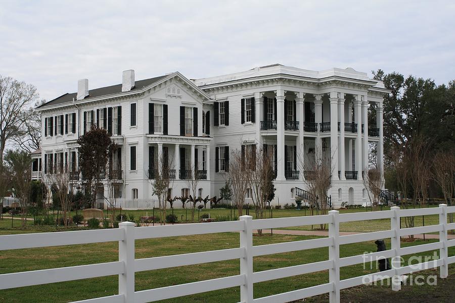 historic-plantation-photograph-by-john-w-smith-iii-fine-art-america