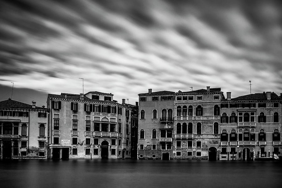 Historic Venice Photograph by Andrew Soundarajan