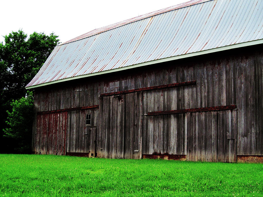 History Preserved Photograph by Tina M Wenger - Fine Art America