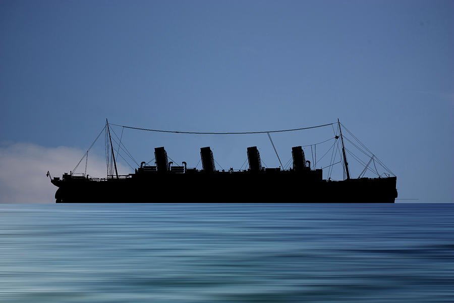 Hmhs Britannic Photograph - Hmhs Britannic 1915 V4 by Smart Aviation Hmhs Britannic Photograph - Hmhs Britannic 1915 V4 by Smart Aviation