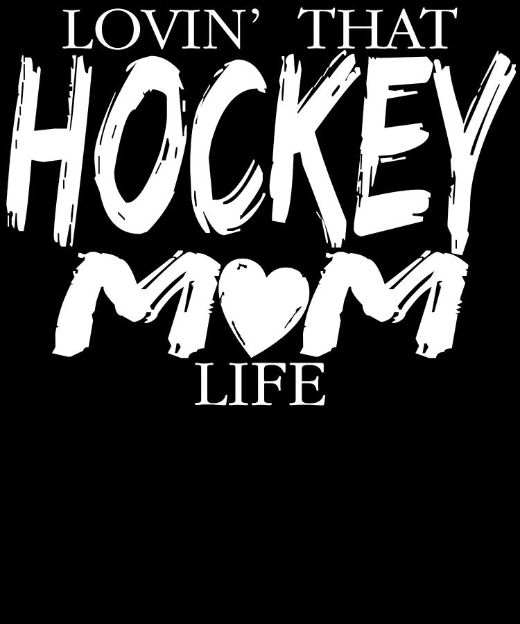 Hockey mom картинка