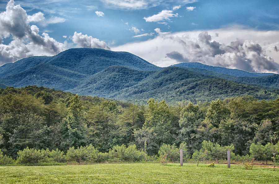 Hogback Mountain Photograph by Blaine Owens - Fine Art America