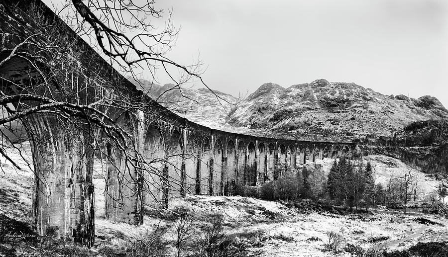 Glenfinnan Photograph by Andrew Dickman