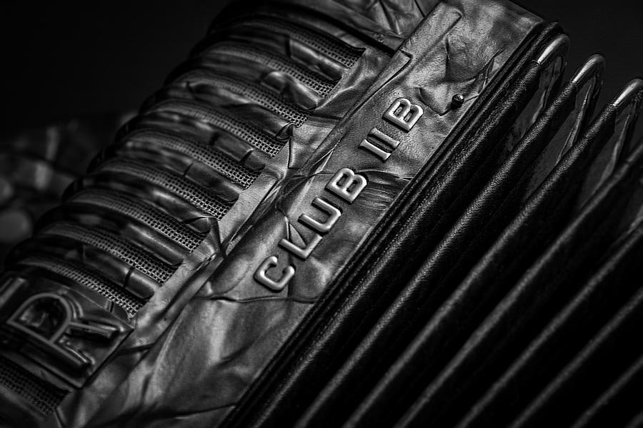 Hohner Accordion 2  Photograph by Michael Demagall