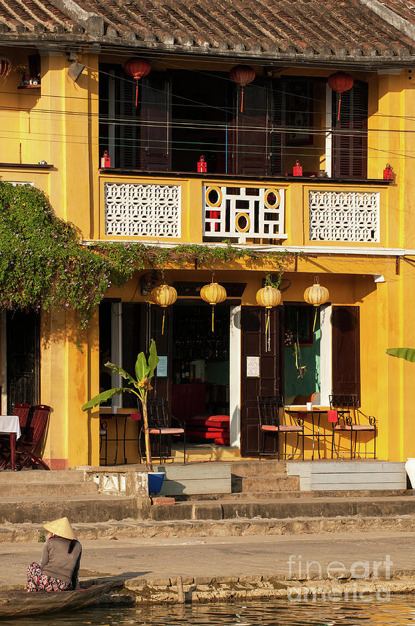 Hoi An Mango Rooms 01 Photograph by Rick Piper Photography
